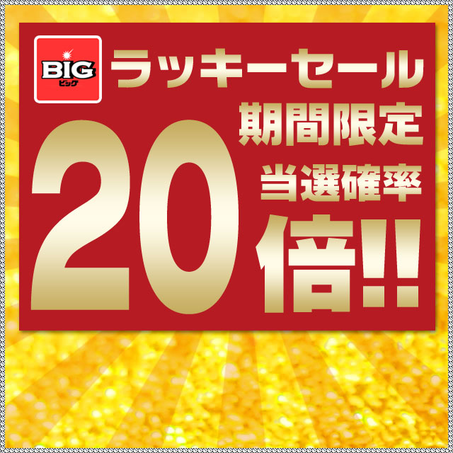 Pontaパス会員特典 毎日抽選でBIG1口をプレゼント!